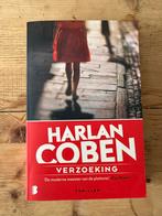Harlan Coben: verzoeking, Boeken, Ophalen of Verzenden, Zo goed als nieuw, Nederland