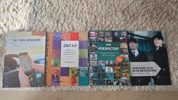Schoolboeken hoornbeeck beveiliger 3  beschikbaar voor biedingen