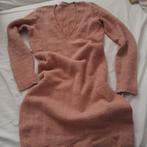 BINK Breiwerk jurk, maat s/M, Maat 38/40 (M), Ophalen of Verzenden, Zo goed als nieuw, Knielengte