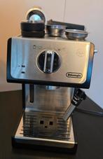 De'Longhi Pistonmachine (ECP35.31), Stoompijpje, Gebruikt, Gemalen koffie, Espresso apparaat