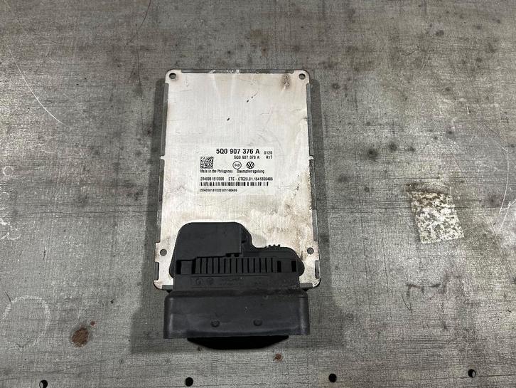 veerpoot computer golf 7 R daempferregelung, Auto-onderdelen, Accu's en Toebehoren, Volkswagen, Gebruikt, Ophalen of Verzenden