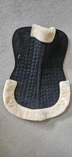 Te koop dressuur bontje, Dieren en Toebehoren, Paarden en Pony's | Dekens en Dekjes, Ophalen of Verzenden, Gebruikt, Dekje