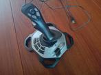 Logitech extreme 3d, 2 maanden oud. + Evt rudder..., Ophalen of Verzenden, Zo goed als nieuw
