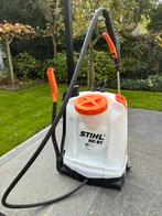 Stihl SG 51 rug spuit, Tuin en Terras, Ophalen of Verzenden, Gebruikt, Onkruidbestrijding