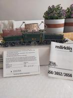 Märklin Krokodil 3556 in nieuwstaat, Hobby en Vrije tijd, Modeltreinen | H0, Ophalen of Verzenden, Zo goed als nieuw, Wisselstroom
