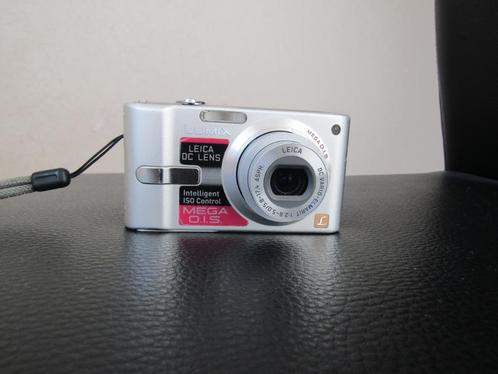 Panasonic Lumix DMC-FX10 digitale camera, Audio, Tv en Foto, Fotocamera's Digitaal, Gebruikt, Compact, Overige Merken, 8 keer of meer