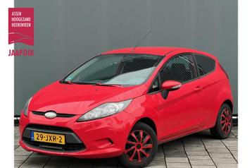 Ford Fiesta BWJ 2009 | 1.25 Limited NWE APK | AIRCO | TREKHA beschikbaar voor biedingen