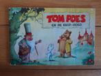 Tom poes en de knip hoed, Eén stripboek, Ophalen of Verzenden, Gelezen, Marten Toonder