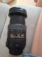 Nikon AF-S 18-200mm GII ED VR. objectief, Audio, Tv en Foto, Fotografie | Lenzen en Objectieven, Ophalen, Gebruikt, Telelens, Zoom