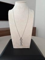 Zilveren ketting, Ophalen of Verzenden, Zo goed als nieuw, Zilver, Zilver