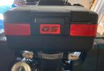 Reflectie stickers BMW VARIO Topkoffer ROOD, Verzenden