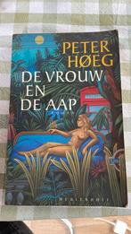 Peter Hoeg — De Vrouw en de Aap, Ophalen of Verzenden, Gelezen, Peter Høeg