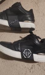 PHILIPP PLEIN, Ophalen, Zwart, Sneakers of Gympen, PHILIPP PLEIN
