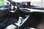 Audi A4 Avant 40 TFSI Launch edition Sport 3x S-line Panoram, Auto's, Audi, 12 maanden, Gebruikt, A4, Zwart