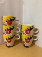 5 Douwe Egberts Selwyn Senatori koffie mok kopjes Royal Raja, Ophalen of Verzenden, Overige stijlen, Kop(pen) en/of Schotel(s)