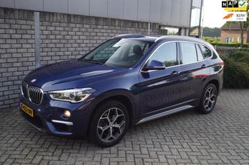 BMW X1 SDrive20i High Executive Autom 192 PK Leder Stoelverw beschikbaar voor biedingen