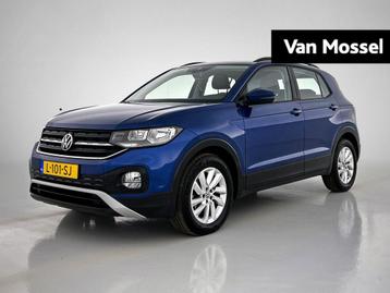Volkswagen T-Cross 1.0 TSI Life | Airco | Bluetooth | Carpla beschikbaar voor biedingen