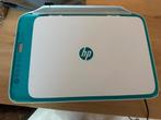 HP Deskjet 2632, Kopieren, Gebruikt, Inkjetprinter, Ophalen of Verzenden