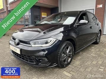 Volkswagen Polo 1.0 TSI R-Line DSG*LED*NAVI*CAMERA*ACC*PDC* beschikbaar voor biedingen