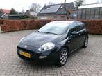 PUNTO EVO 1.3 M-JET LOUNGE DIESEL 5DRS-AIRCO-CRUISE-NWE APK, Voorwielaandrijving, 4 cilinders, 400 kg, Zwart