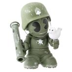 Limited Edition KIDROBOT “SGT ROBOT” by Dave White uit 2009, Verzamelen, Verzenden, Nieuw