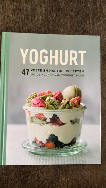 Yoghurt Barn - Yoghurt beschikbaar voor biedingen