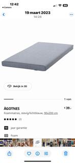 Ikea mattras, Huis en Inrichting, Slaapkamer | Matrassen en Bedbodems, Ophalen, 90 cm, Eenpersoons, Zo goed als nieuw