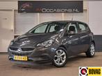 Opel Corsa 1.0 Turbo Edition (bj 2014), Auto's, Voorwielaandrijving, Stof, Gebruikt, Euro 6