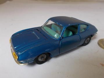 1967 Corgi Toys 332 LANCIA FULVIA SPORT ZAGATO Blue Metallic beschikbaar voor biedingen