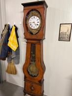 Comtoise in orginele kast plus minus 1830, Antiek en Kunst, Ophalen