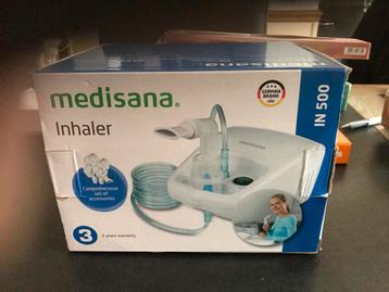 Nieuwe Medisana Inhaler beschikbaar voor biedingen