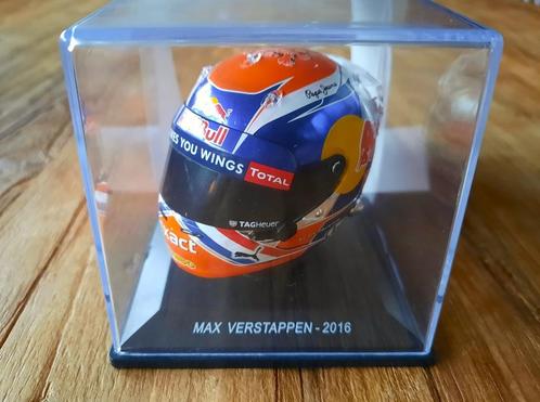 Helm Max Verstappen 2016 - Oranje editie, Verzamelen, Automerken, Motoren en Formule 1, Nieuw, Formule 1, Ophalen of Verzenden