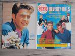 BEVERLY HILLS 90210 - STICKERALBUM - 1992, Ophalen of Verzenden, Gelezen, Plaatjesalbum