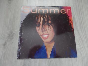 Donna Summer - Donna Summer LP beschikbaar voor biedingen