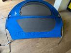 Campingbed nomad, Kinderen en Baby's, Babywiegjes en Ledikanten, Ophalen of Verzenden, Gebruikt, Reisbedje