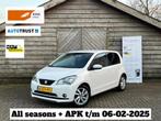 SEAT Mii 1.0 Sport Dynamic | Airco | Stoelverwarming | Super, Auto's, Seat, Voorwielaandrijving, Stof, Gebruikt, Zwart