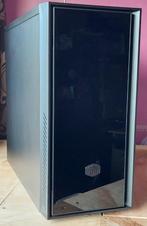 Cooler Master Silencio 551,I7-4770, 16GB ram, 240 GB SSD, Ophalen, Gebruikt, HDD, 240 GB