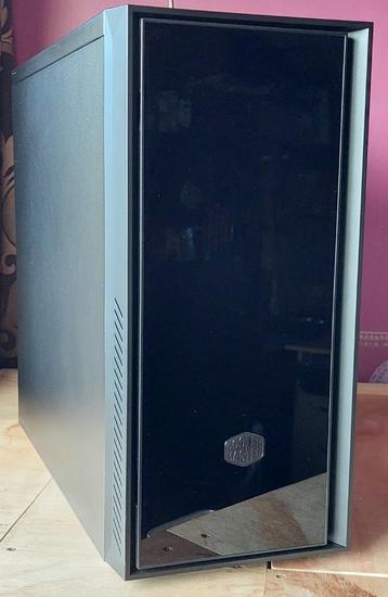 Cooler Master Silencio 551,I7-4770, 16GB ram, 240 GB SSD beschikbaar voor biedingen