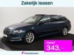 Skoda Superb 1.4 TSI iV Business Edition Plus | Panoramadak, Auto's, Skoda, Automaat, Gebruikt, Euro 6, Plug-in hybride