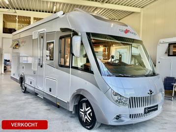 Carthago Chic E-line I 51 LE Automaat Unieke indeling !, Fia beschikbaar voor biedingen