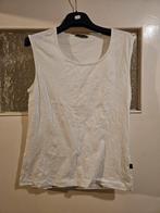 Wit hemd maat xxl, Ophalen of Verzenden, Wit, Zonder mouw