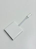 Apple USB-C naar HDMI Adapter, Computers en Software, Pc- en Netwerkkabels, Ophalen of Verzenden, Gebruikt