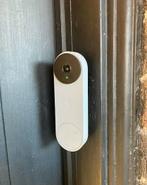 Google Nest Deurbel, Ophalen of Verzenden, Gebruikt, Buitencamera