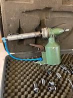 Helicoil montagehulp pneumatisch, Doe-het-zelf en Verbouw, Gereedschap | Handgereedschap, Ophalen of Verzenden, Gebruikt