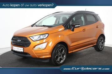Ford EcoSport 1.0 EcoBoost ST-Line *Leer*Navigatie*Ambiente* beschikbaar voor biedingen