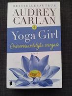 n1 Yoga Girl 4: Onvoorwaardelijke overgave - Audrey Carlan, Boeken, Ophalen of Verzenden, Gelezen