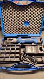 Klauke Mini EK35/4 Accu perstang kabelschoen perstang, Auto diversen, Autogereedschap, 073 599 7 599 ·, Ophalen of Verzenden, Zo goed als nieuw