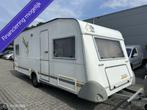 Knaus 500 voortent+luifel+mover inruil mogelijk, Rondzit, Koelkast, Bedrijf, Knaus
