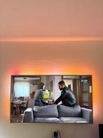 Philips 58 inch LED TV incl afstandsbediening, Ophalen, Philips, 100 Hz, 100 cm of meer