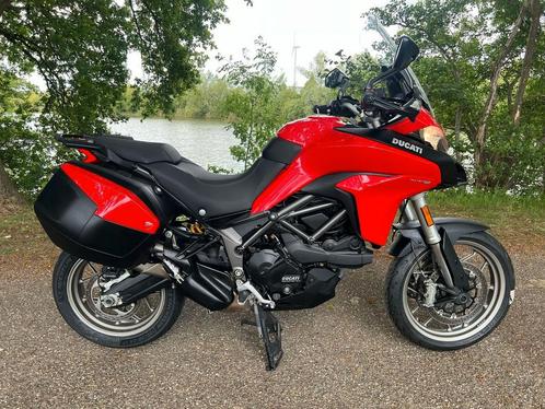 DUCATI MULTISTRADA 950 (bj 2017), Motoren, Motoren | Ducati, Bedrijf, Overig, meer dan 35 kW, 2 cilinders